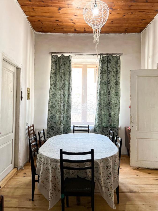 Guest House Svan-Ski Mestia Kültér fotó