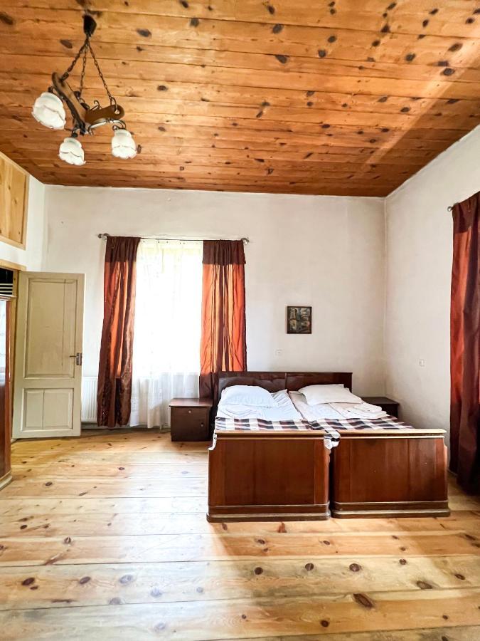 Guest House Svan-Ski Mestia Kültér fotó