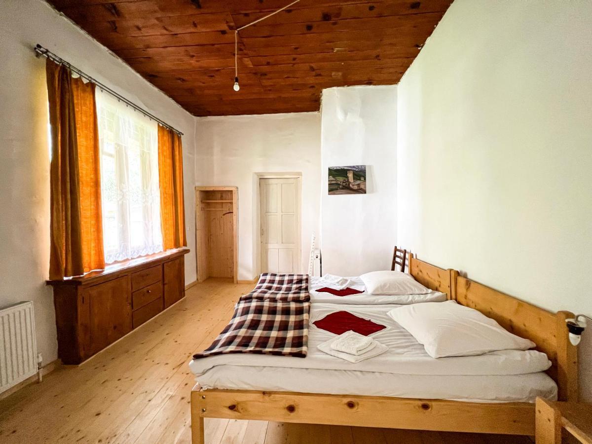 Guest House Svan-Ski Mestia Kültér fotó