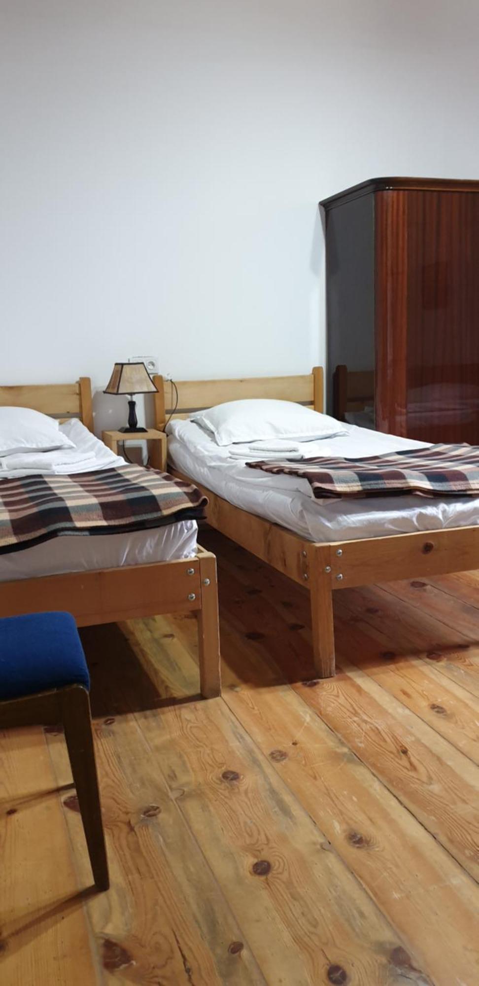 Guest House Svan-Ski Mestia Kültér fotó