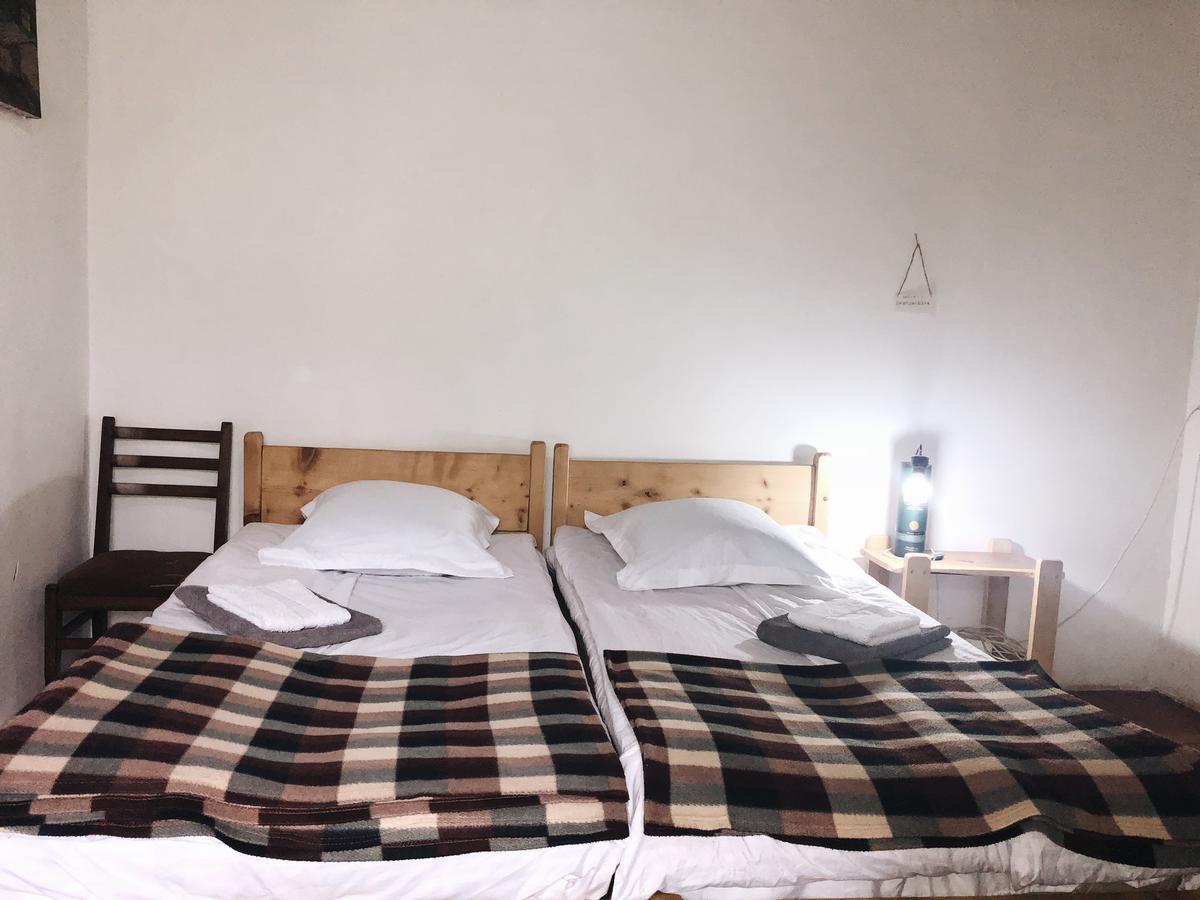 Guest House Svan-Ski Mestia Kültér fotó